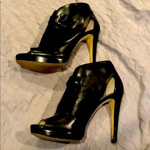 Michael Kors High Heel Booties